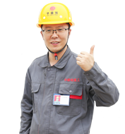 對(duì)輥破碎機(jī)、河卵石制砂機(jī)、石頭制砂機(jī)工程師頭像